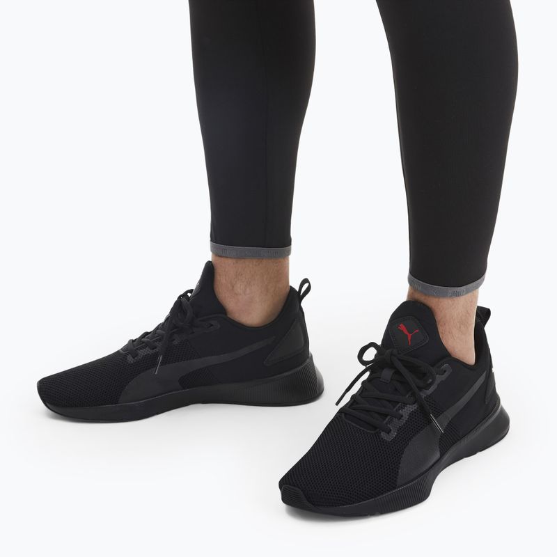 PUMA Flyer Runner Laufschuhe 192257 schwarz 4