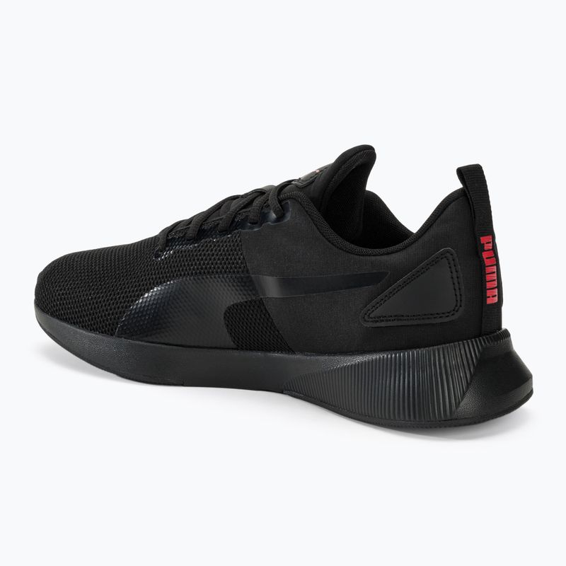 PUMA Flyer Runner Laufschuhe 192257 schwarz 3