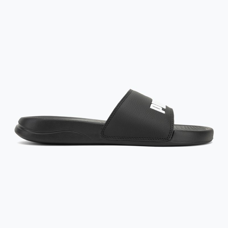 PUMA Popcat 20 Badeschuhe puma black/puma black/puma white 2