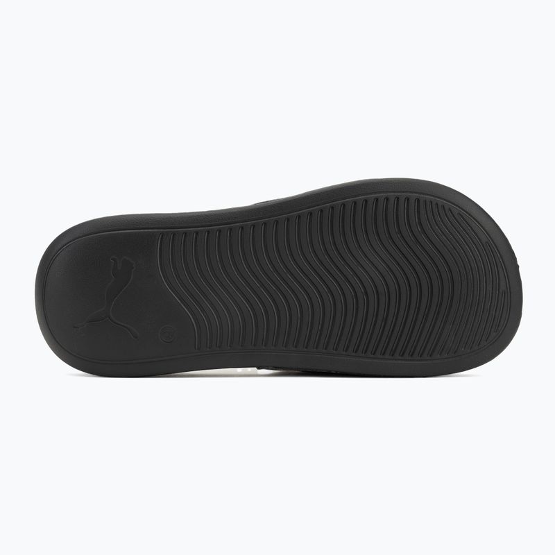 PUMA Popcat 20 Badeschuhe puma black/puma black/puma white 4