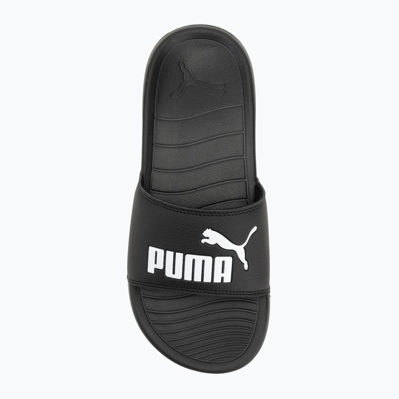 PUMA Popcat 20 Badeschuhe puma black/puma black/puma white 5