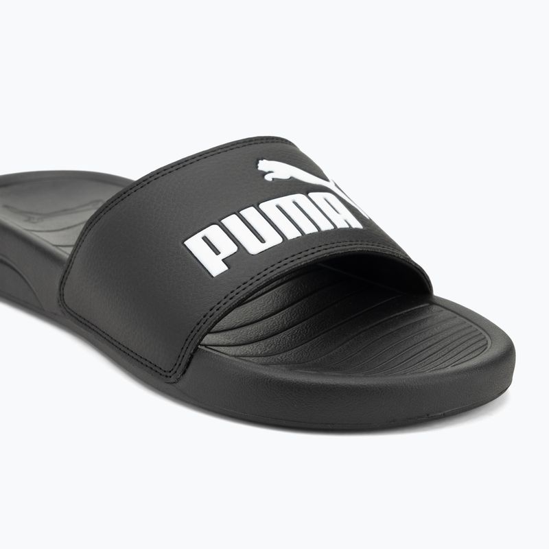 PUMA Popcat 20 Badeschuhe puma black/puma black/puma white 7