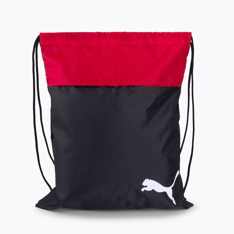 PUMA Teamgoal 23 Turnsack rot/schwarz 07685301 2