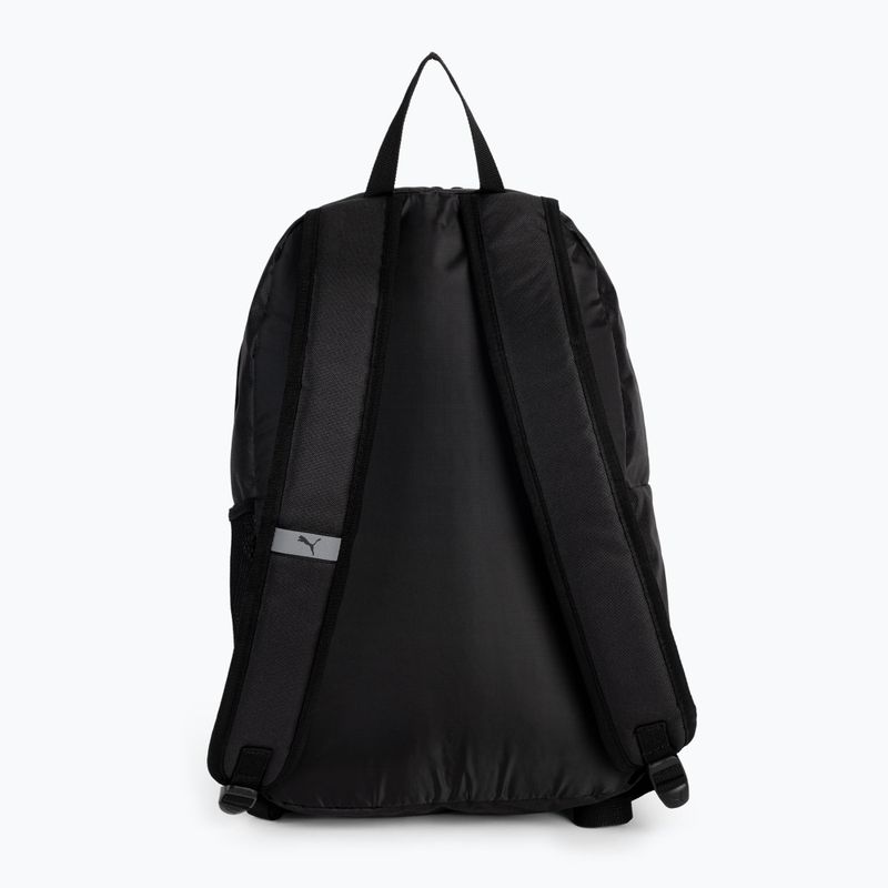 PUMA teamGOAL 23 Fußball-Rucksack Core 22 l schwarz 076855_03 2