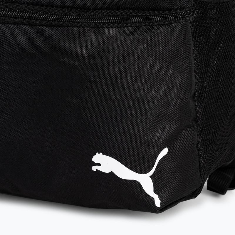 PUMA teamGOAL 23 Fußball-Rucksack Core 22 l schwarz 076855_03 4