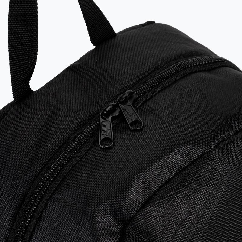 PUMA teamGOAL 23 Fußball-Rucksack Core 22 l schwarz 076855_03 5