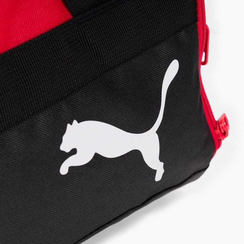 PUMA TeamGOAL 23 Teambag 24 l Fußballtasche rot/schwarz 076857_01 4