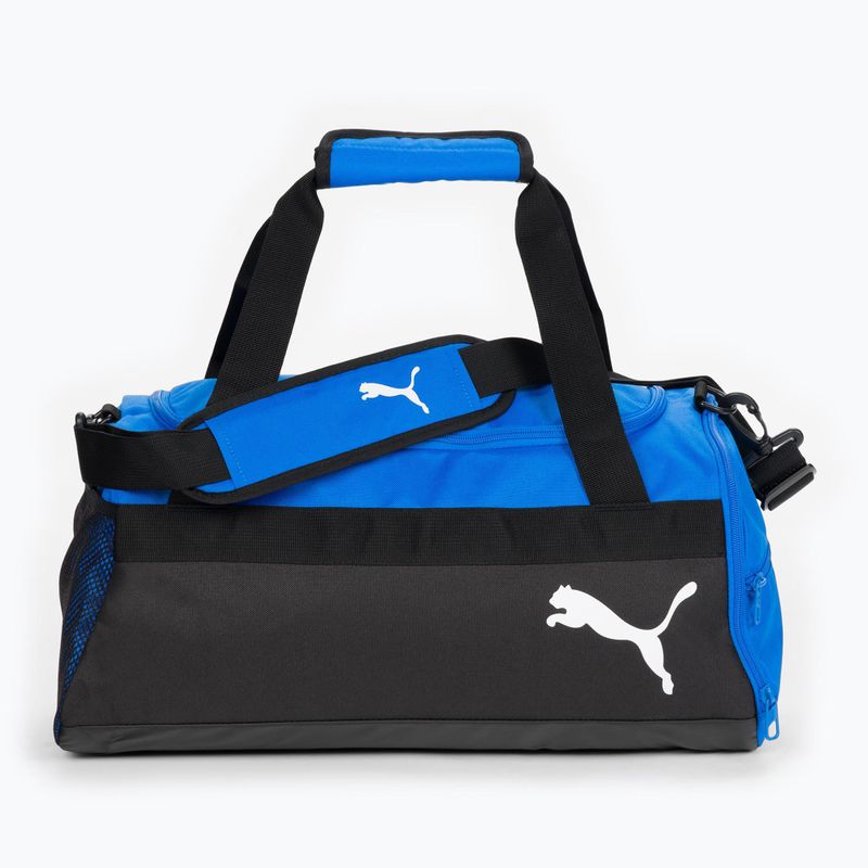 PUMA TeamGOAL 23 Teambag 24 l Fußballtasche blau/schwarz 076857_02 2