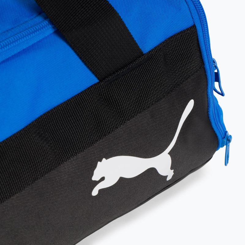 PUMA TeamGOAL 23 Teambag 24 l Fußballtasche blau/schwarz 076857_02 3