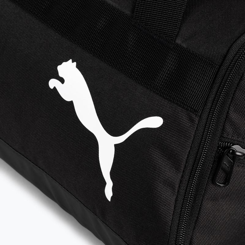 PUMA TeamGOAL 23 Teambag 24 l Fußballtasche schwarz 076857_03 3