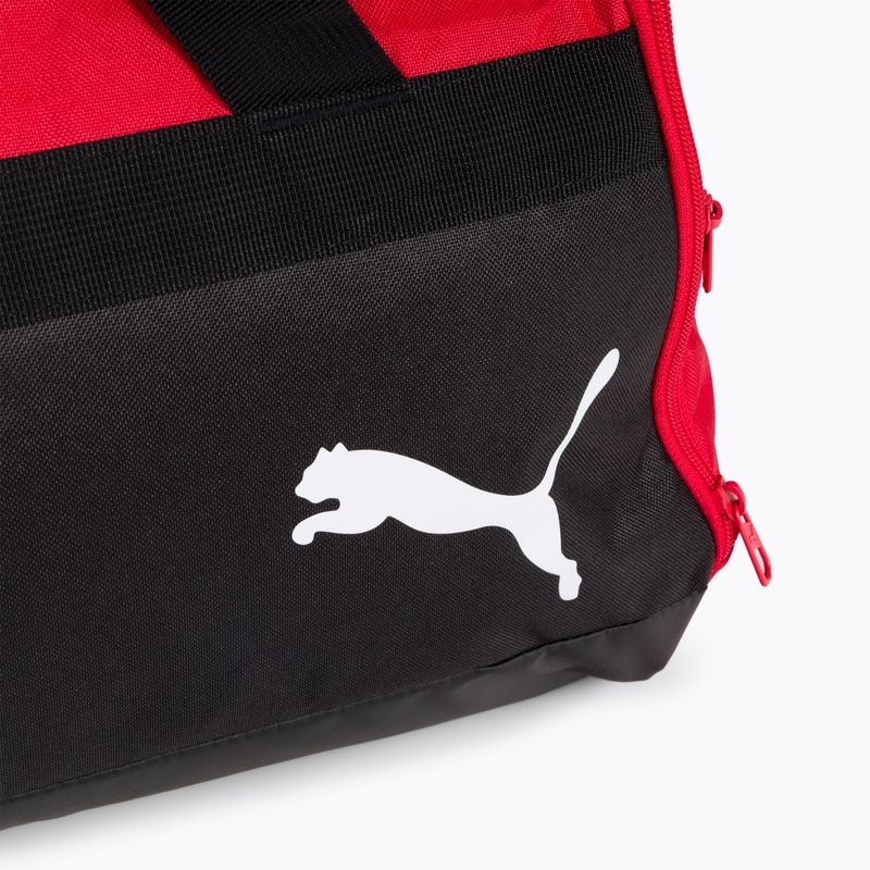 PUMA TeamGOAL 23 Teambag 54 l Fußballtasche rot/schwarz 076859_01 4