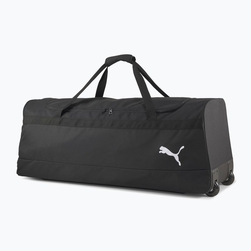 PUMA Teamgoal 23 Wheel Teambag Fußballtasche schwarz 076863 03