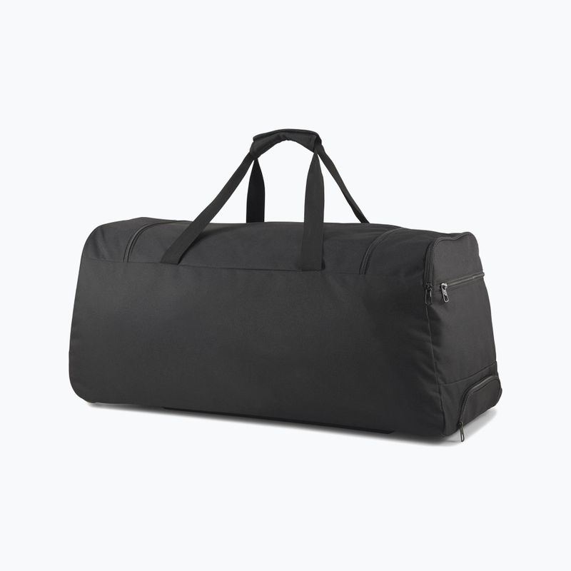 PUMA Teamgoal 23 Wheel Teambag 81 l Fußballtasche schwarz 76866 03 2