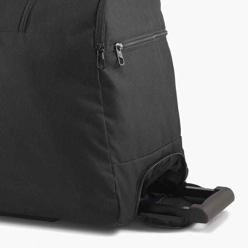 PUMA Teamgoal 23 Wheel Teambag 81 l Fußballtasche schwarz 76866 03 3