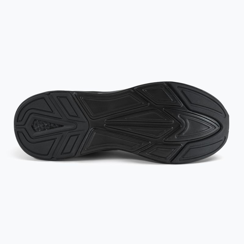 PUMA Nrgy Comet Laufschuhe schwarz-grau 190556 38 5