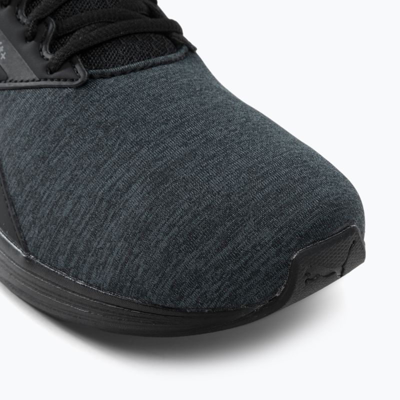 PUMA Nrgy Comet Laufschuhe schwarz-grau 190556 38 8