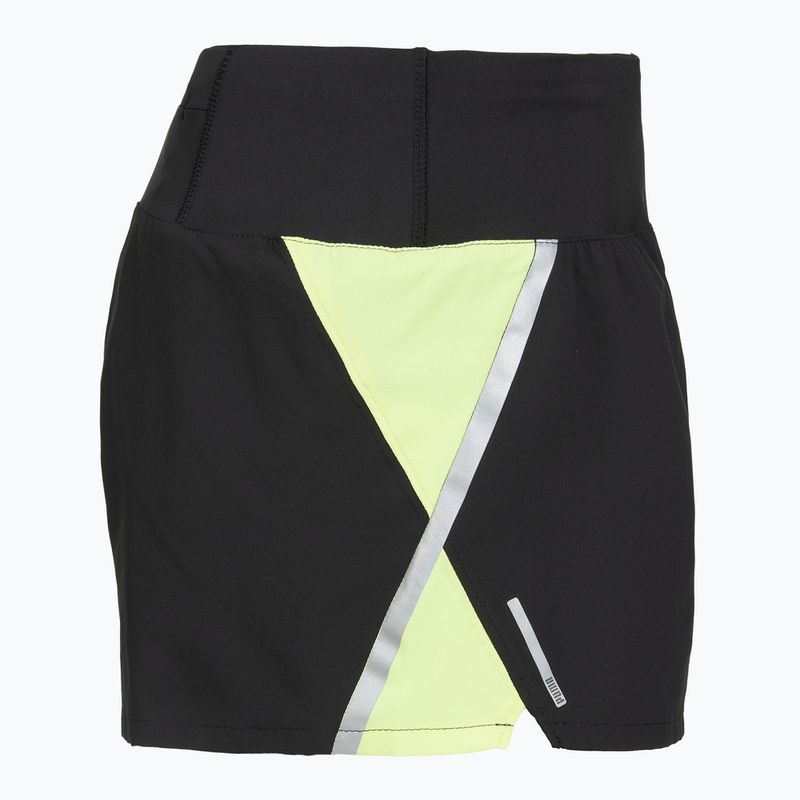 Damen-Laufshorts Puma Run Lite Woven Ultra Shorts black/neon 4