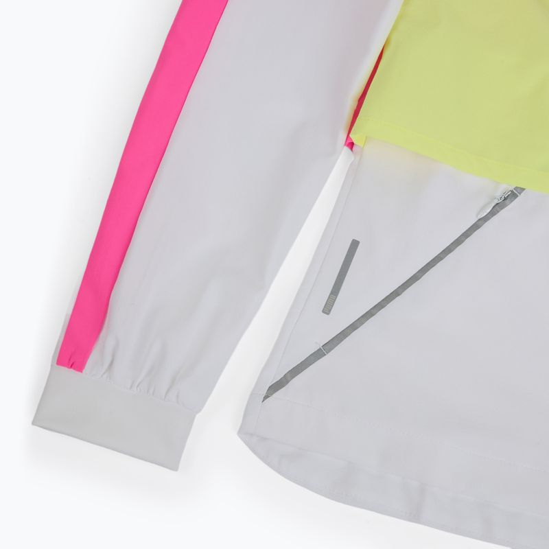 Damen-Laufjacke Puma Run Lite Woven Ultra Jacket pink/neon/white 4