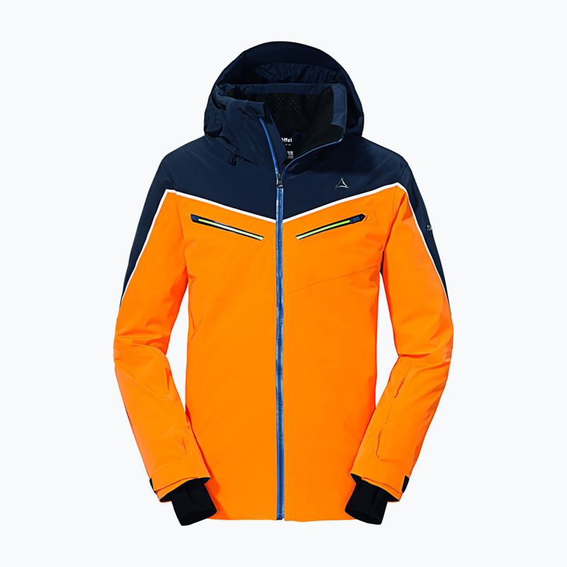 Skijacke Herren Schöffel Trittkopf orange 1-22977/5235 7