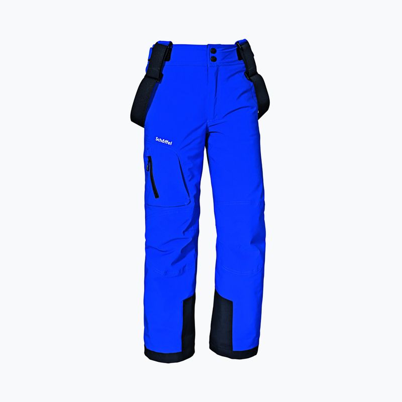 Skihose Damen Kinder Schöffel Joran JR blau 1-4145/8325
