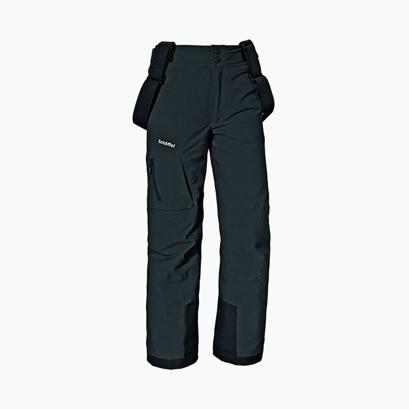 Skihose Damen Kinder Schöffel Joran JR schwarz 1-4145/999