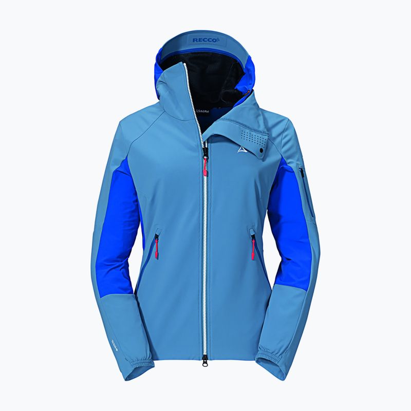 Tourenskijacke Damen Schöffel Kals blau 2-13296/8575 7