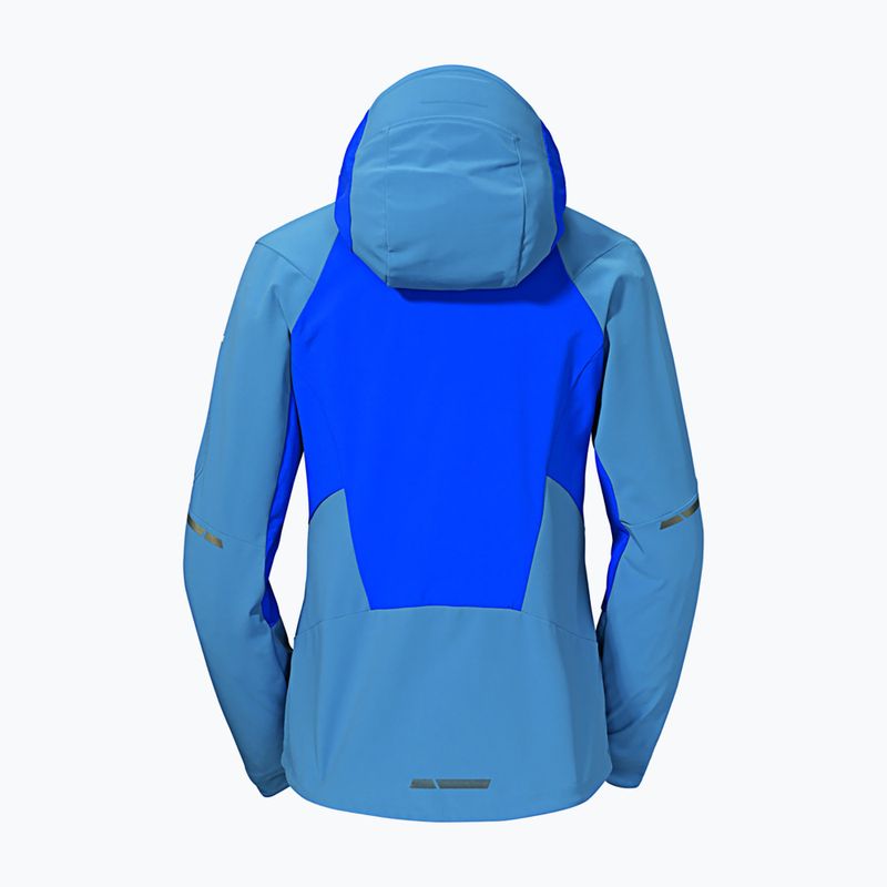 Tourenskijacke Damen Schöffel Kals blau 2-13296/8575 8