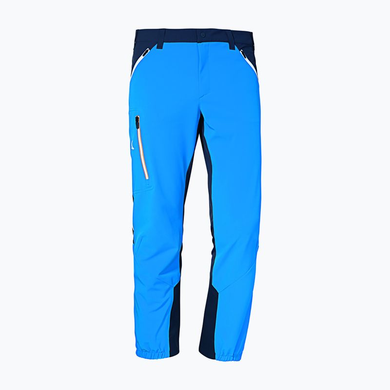 Tourskihose Herren Schöffel Kals blau 2-2365/832