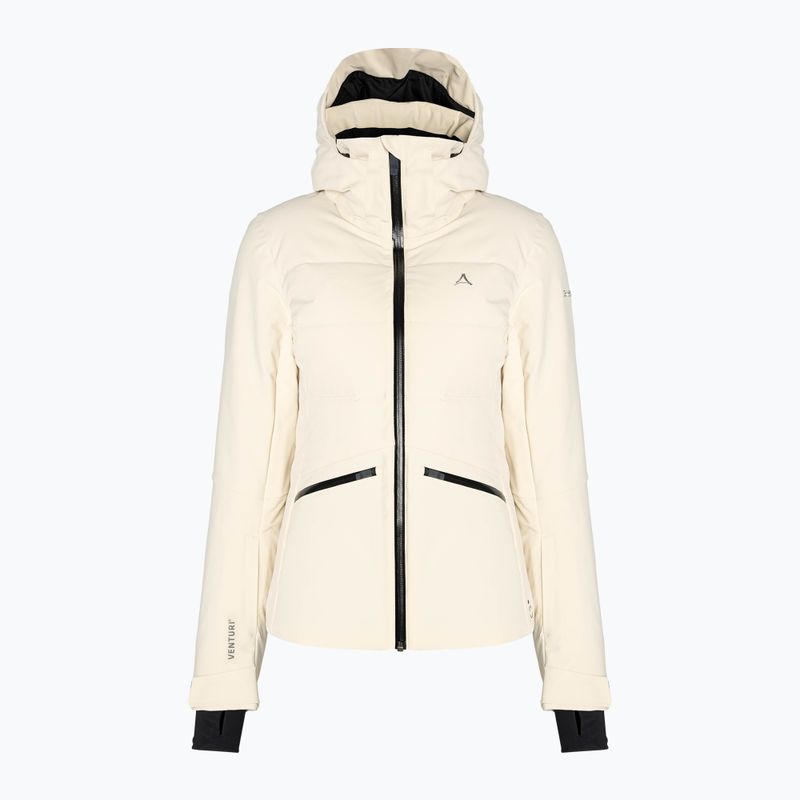 Damen-Skijacke Schöffel Misurina smokey sands