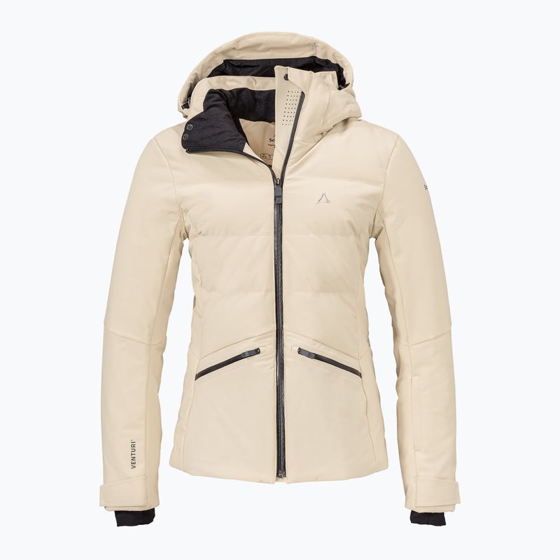 Damen-Skijacke Schöffel Misurina smokey sands 8