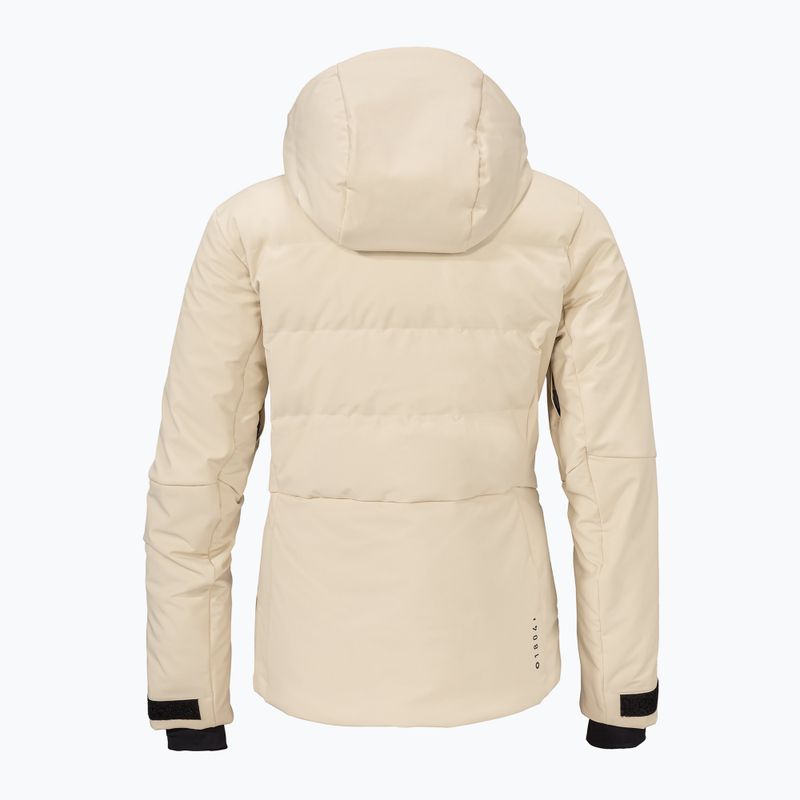 Damen-Skijacke Schöffel Misurina smokey sands 9