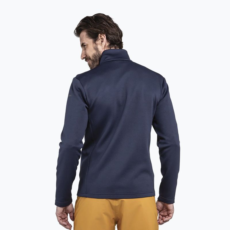Herren-Skifleece Schöffel Pine navy blazer 2