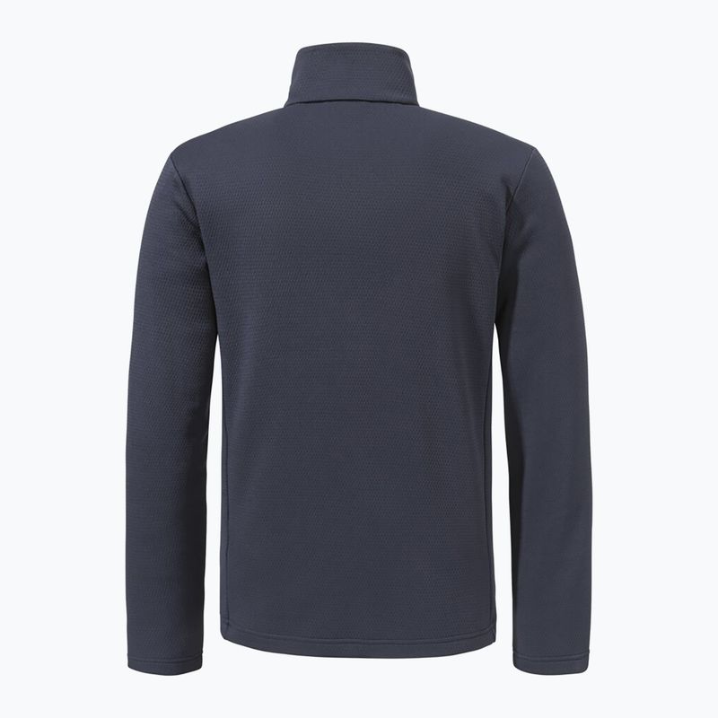 Herren-Skifleece Schöffel Pine navy blazer 5