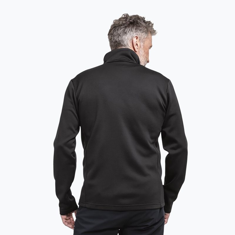 Herren-Skifleece Schöffel Pine black 2