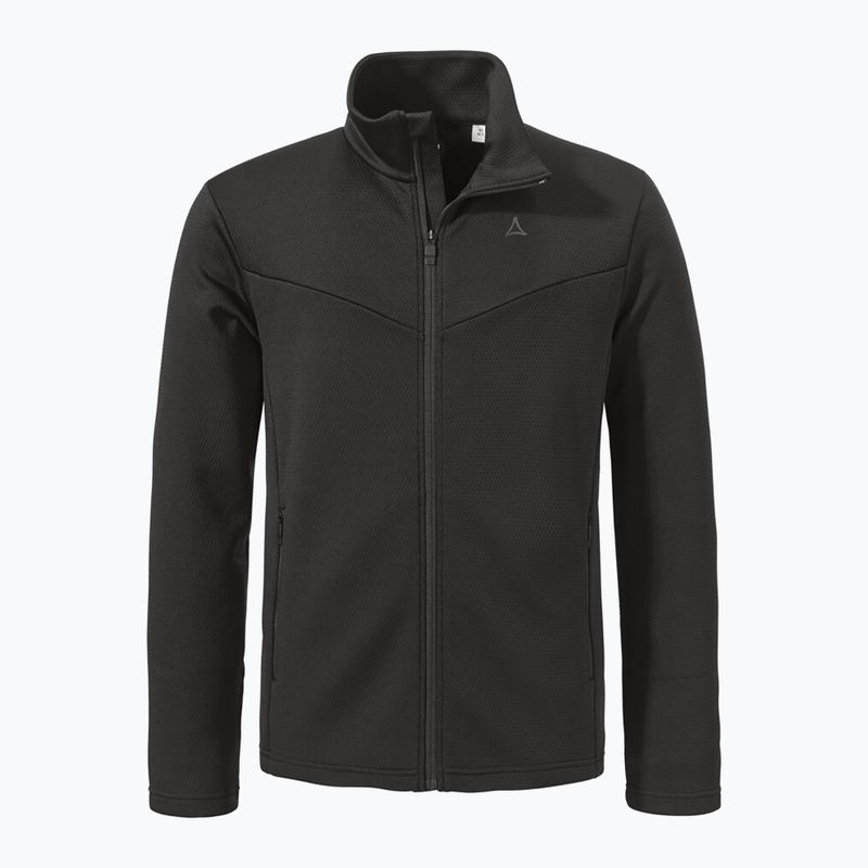 Herren-Skifleece Schöffel Pine black 4