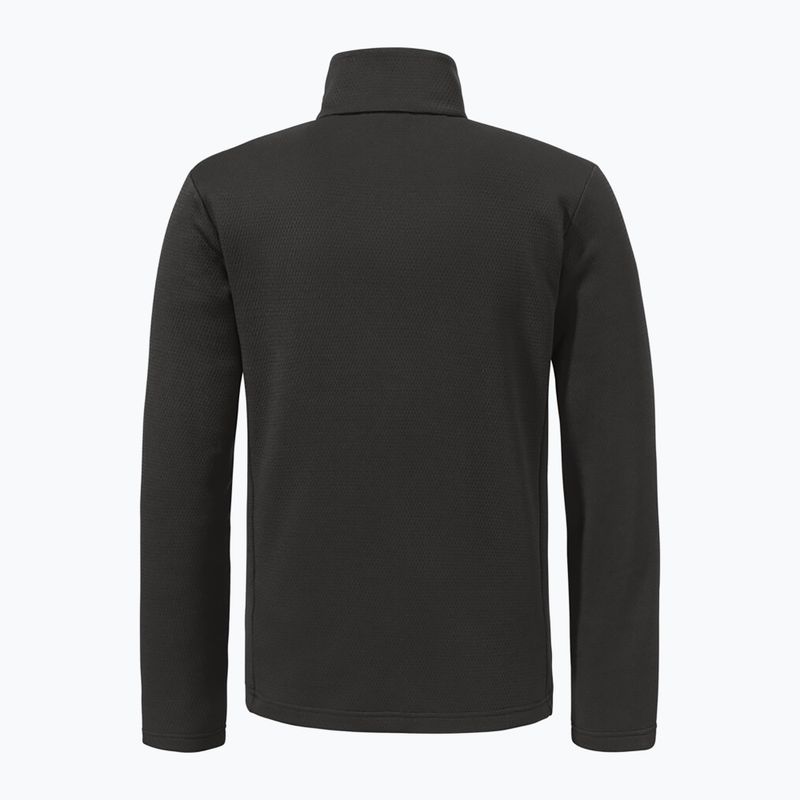 Herren-Skifleece Schöffel Pine black 5