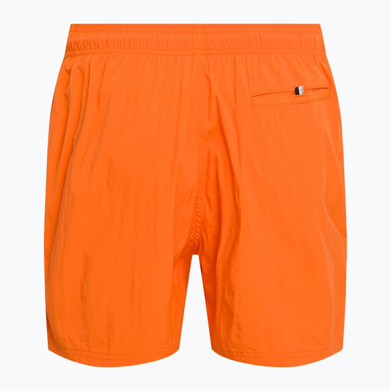 Hugo Boss Octopus Herren-Badeshorts orange 50469594-829 2