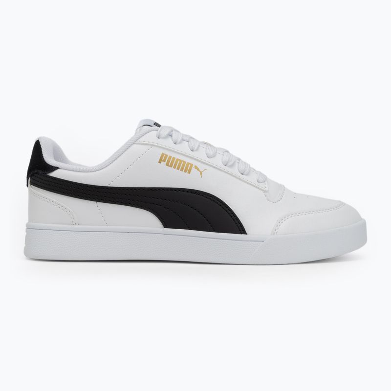PUMA Shuffle Schuhe puma weiß / puma schwarz 2