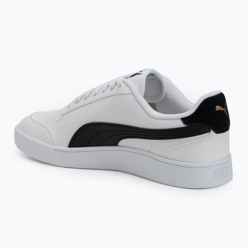 PUMA Shuffle Schuhe puma weiß / puma schwarz 3