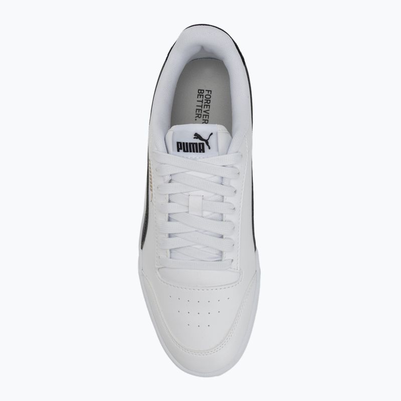 PUMA Shuffle Schuhe puma weiß / puma schwarz 5