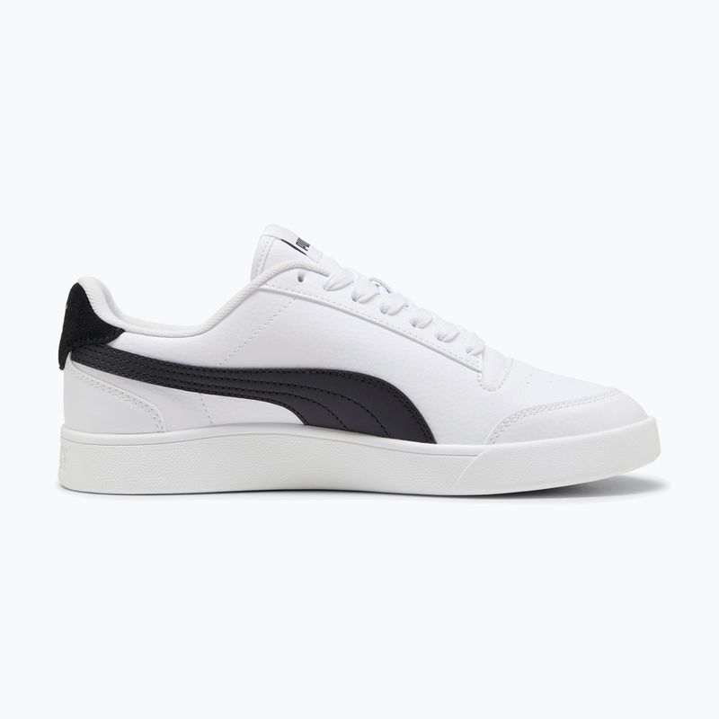 PUMA Shuffle Schuhe puma weiß / puma schwarz 2