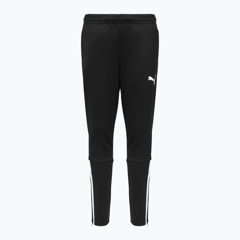 PUMA Teamliga Training Kinder Fußballhose schwarz 65724303