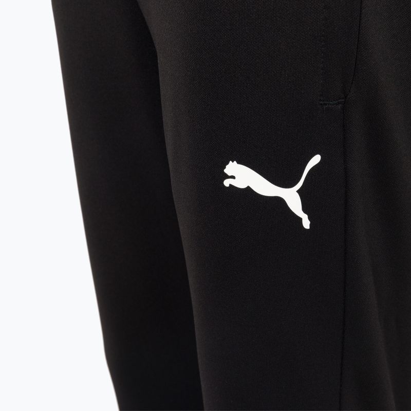 PUMA Teamliga Training Kinder Fußballhose schwarz 65724303
