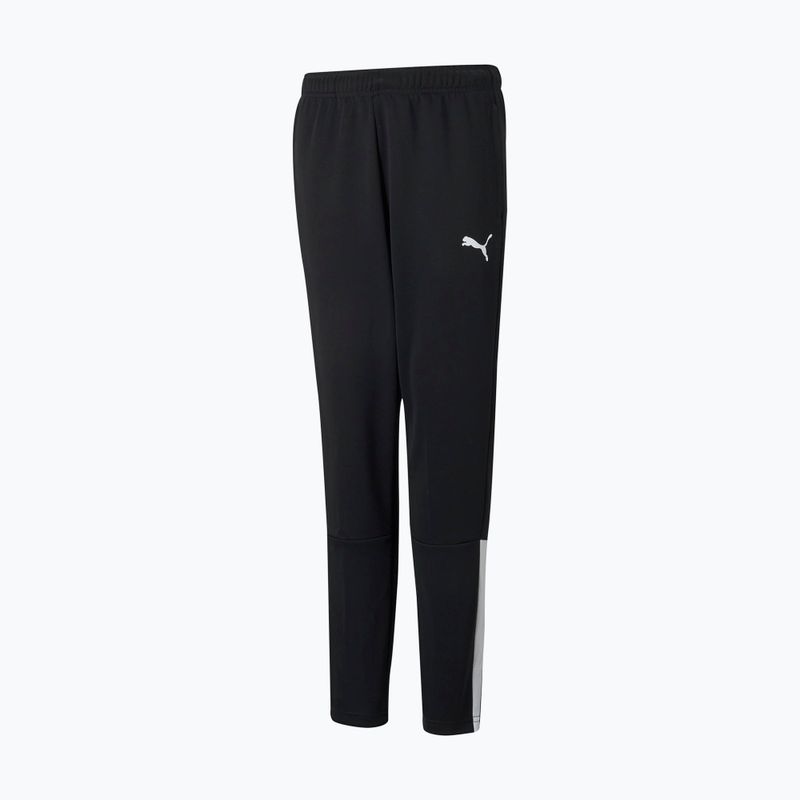 PUMA Teamliga Training Kinder Fußballhose schwarz 65724303