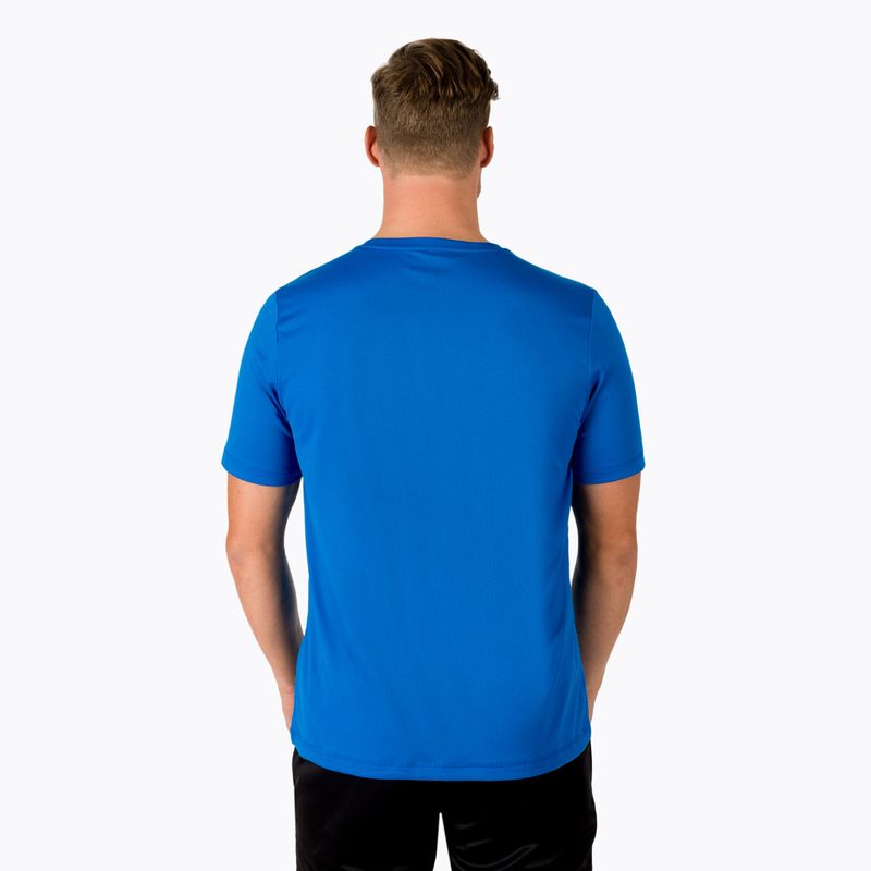 Herren Trainings-T-Shirt PUMA Active Small Logo blau 586725 2