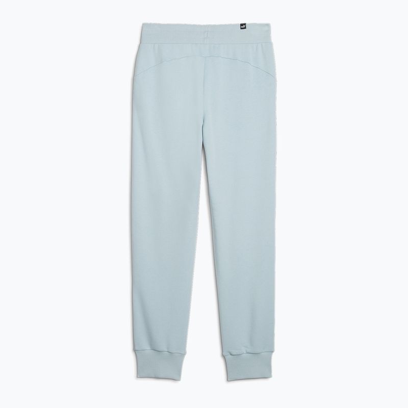Damen PUMA ESS Sweatpants TR Cl (S) türkis surf 2