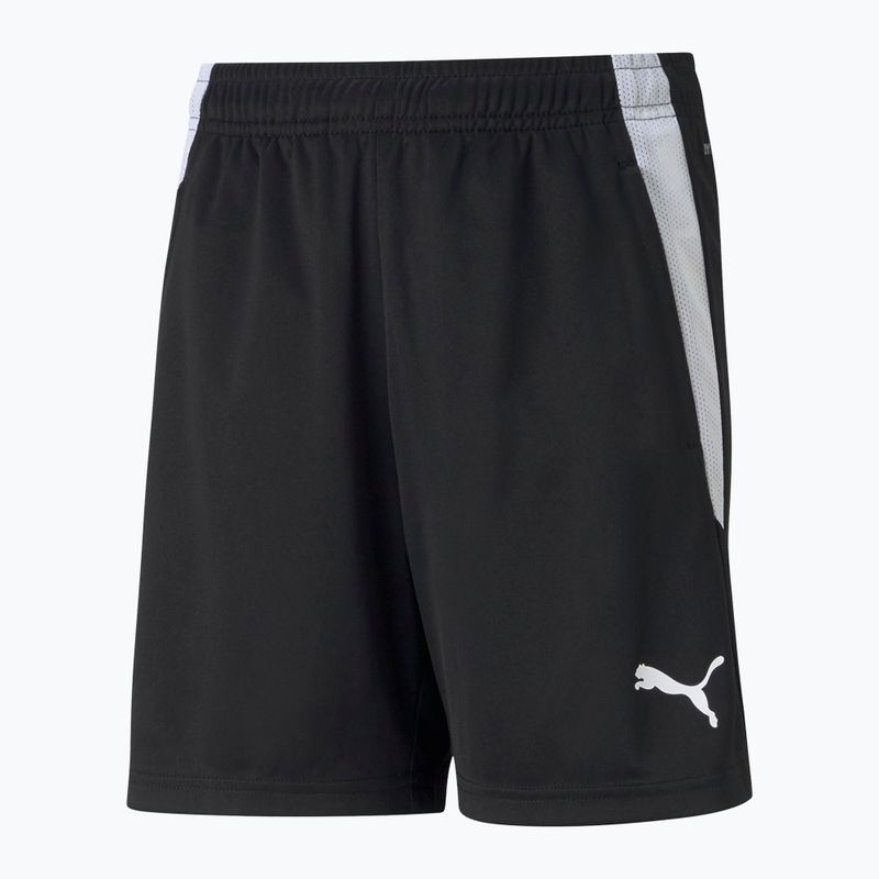PUMA Teamliga Training Kinder Fußballshorts schwarz 657250 03