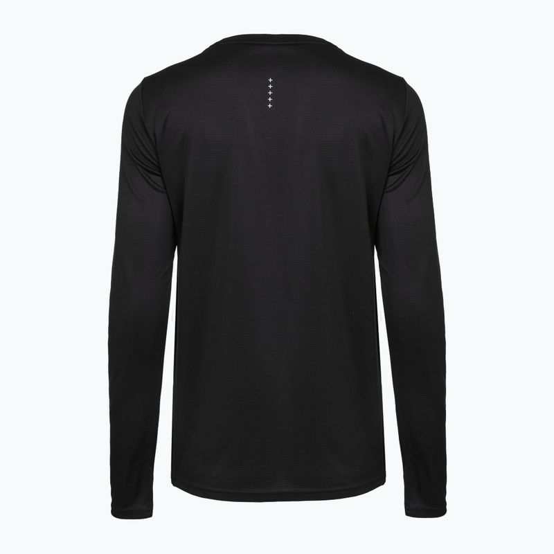 Damen-Laufshirt mit langen Ärmeln PUMA Run Favorite black 2