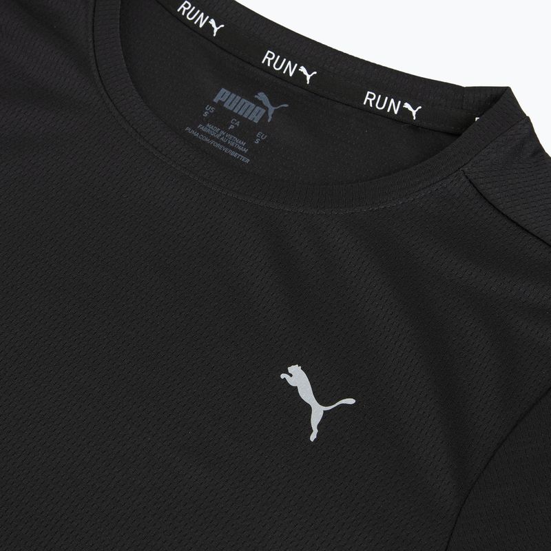 Damen-Laufshirt mit langen Ärmeln PUMA Run Favorite black 3