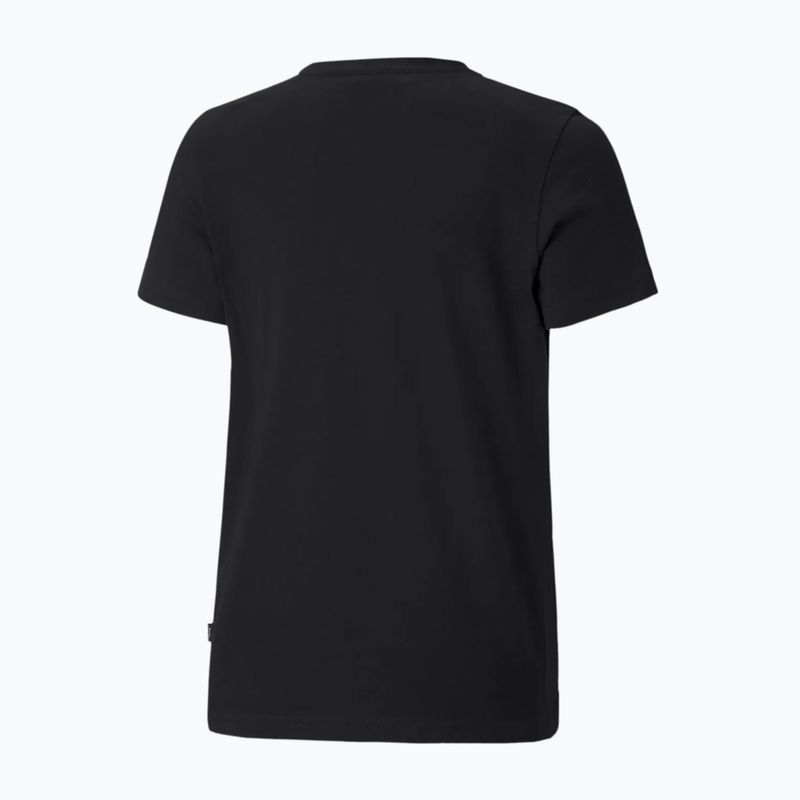 Shirt Kinder PUMA Essentials Logo Tee puma black 2